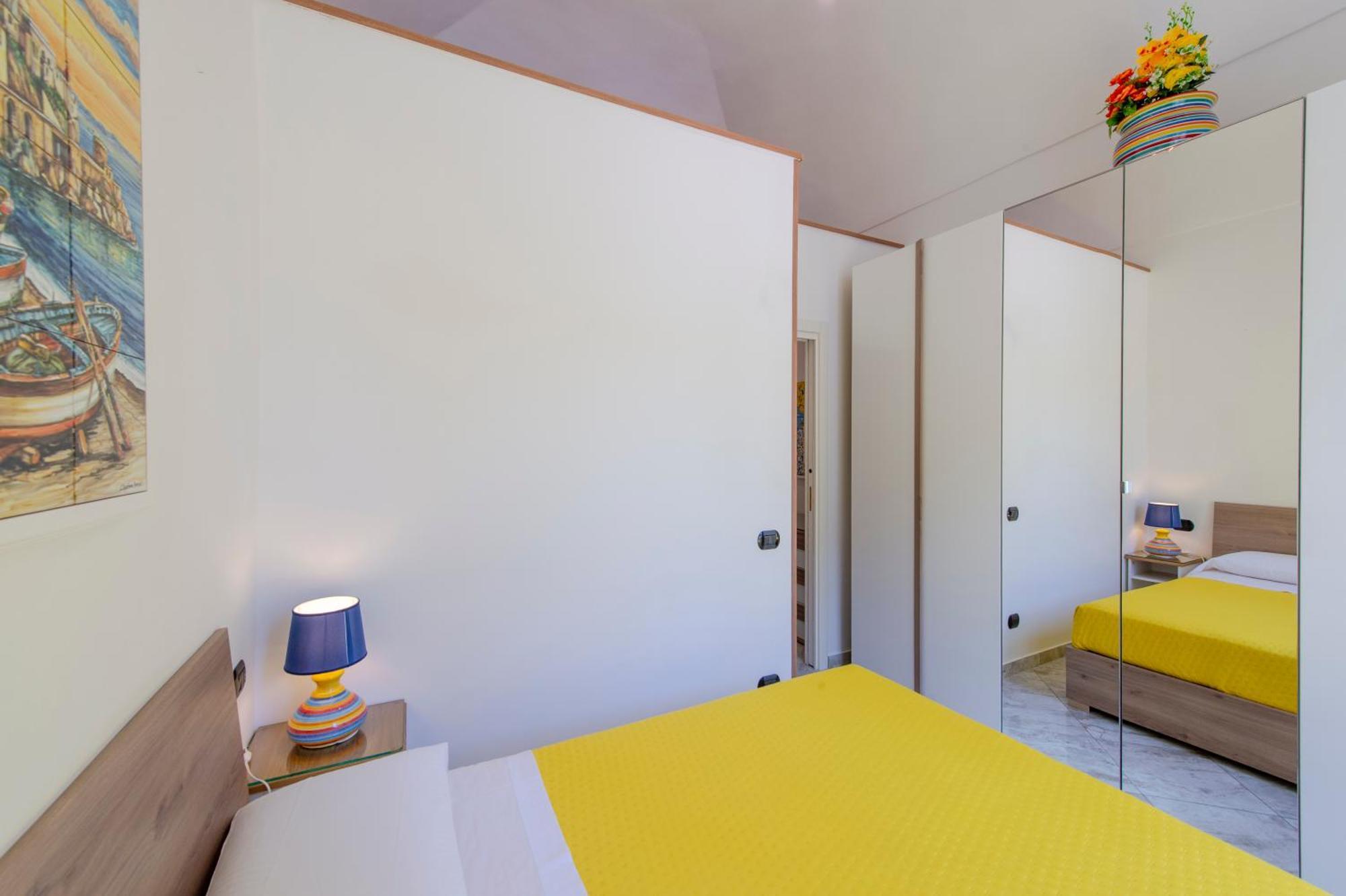 Casalina Amalfi Center Lägenhet Exteriör bild