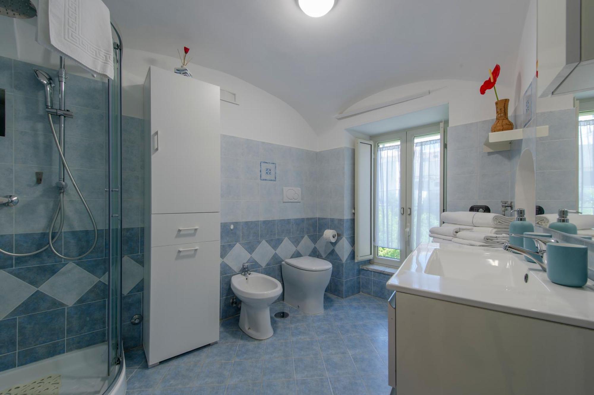 Casalina Amalfi Center Lägenhet Exteriör bild