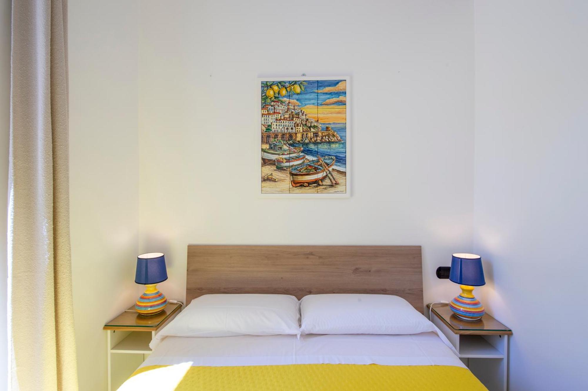 Casalina Amalfi Center Lägenhet Exteriör bild