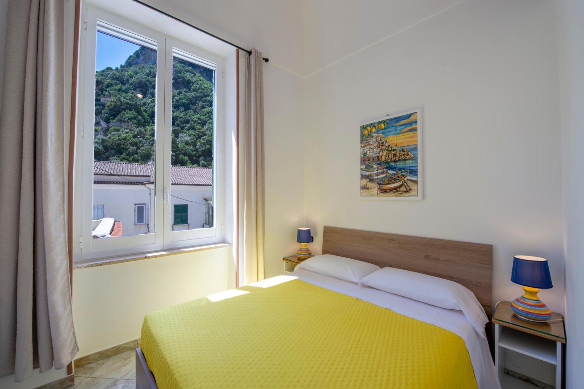 Casalina Amalfi Center Lägenhet Exteriör bild